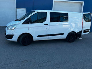 Ford Transit Custom foto 2