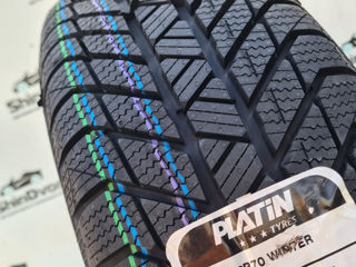 Platin 205/60 R16 Зима / Iarna foto 2