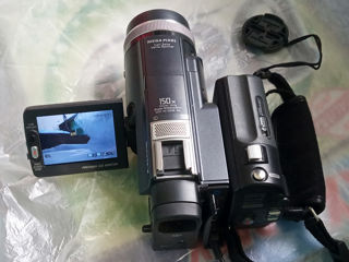 Репортёрская Камера Sony  Dcr-hc1000e. foto 5