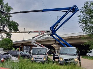 Автовышка 15-28m Lift mobil