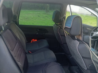 Volkswagen Sharan foto 8