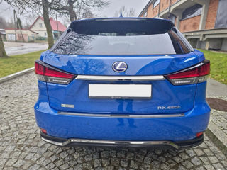 Lexus RX Series foto 5