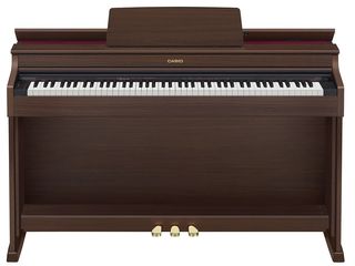 Pian digital Casio AP-470 Celviano brown,livrăm în toată Moldova,plata la primire. foto 1