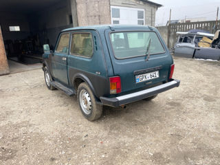 Lada / ВАЗ 2121 (4x4) foto 3