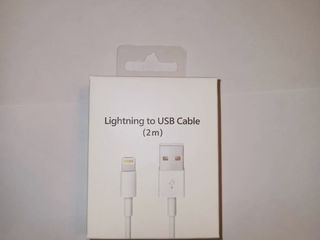 USB-lighting 2m foto 1