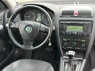 Skoda Octavia foto 9