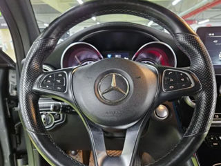 Mercedes GLC Coupe foto 5