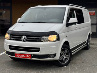 Volkswagen Transporter foto 3