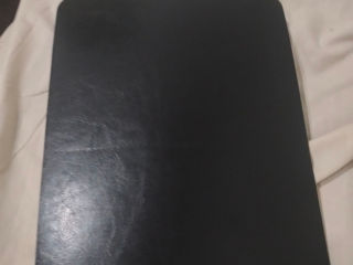 Mouse pad piele foto 2