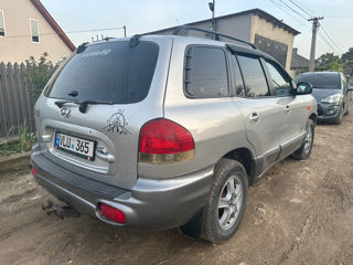 Hyundai Santa FE foto 3