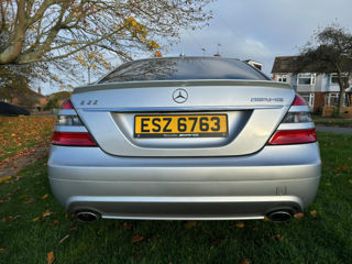 Mercedes S-Class foto 2