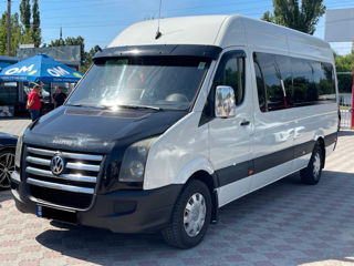 Volkswagen Crafter foto 1