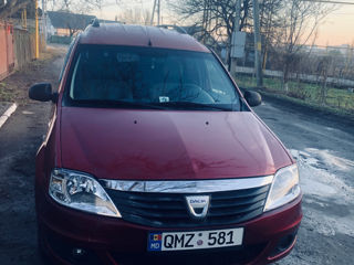 Dacia Logan Mcv