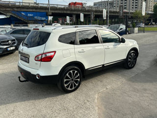 Nissan Qashqai+2 foto 7