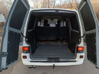 Volkswagen Transporter foto 7