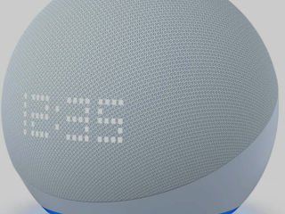 Boxa Amazon Echo Dot 5th Gen 2022, Control Voce Alexa, cutie sigilata