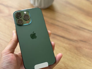 Iphone 13 Pro 256gb Green Neactivat ! Новый неактивированный foto 1