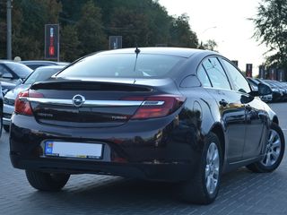 Opel Insignia foto 4