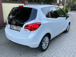 Opel Meriva foto 4