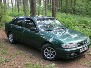 Nissan  Almera  2000г.  Разборка!!! foto 3