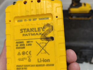 Stanley fatmax foto 5