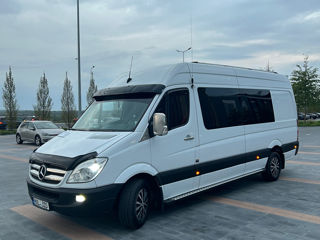 Mercedes Sprinter 319CDI