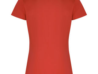 Tricou imola pentru femei-roșu / женская спортивная футболка imola  - красная foto 3