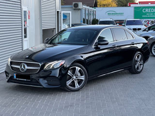 Mercedes E-Class