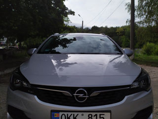 Opel Astra foto 9