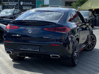 Mercedes GLE Coupe foto 5