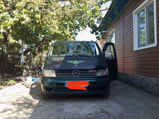 Mercedes Vito foto 3