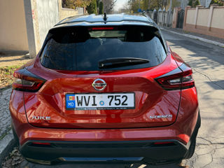 Nissan Juke foto 4