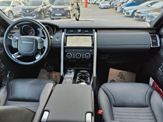 Land Rover Discovery foto 8