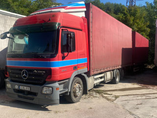 Mercedes Actros 2544