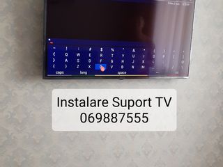 Montare tv de perete,instalare suport pentru televizor foto 7