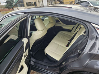 Lexus ES Series foto 8