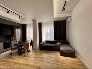 Apartament cu 2 camere, 90 m², Centru, Chișinău foto 7