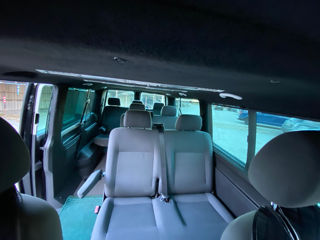 Volkswagen Caravelle foto 9