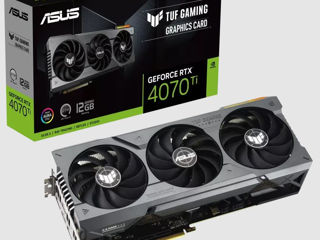 MSI RTX 4060 TI Ventus 3X 8GB,Asus RTX 4070TI,Powercolor RX 7900 GRE Noua - 8500 Lei