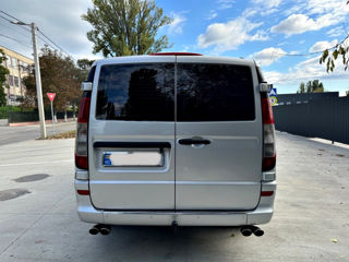 Mercedes Vito foto 8