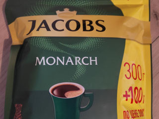 Растворимое кофе  Jacobs Monarch Российское