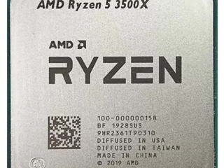 Ryzen 5 3600x with mainboard foto 2