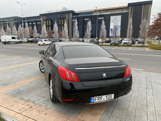 Peugeot 508 foto 7