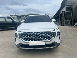 Hyundai Santa FE foto 1