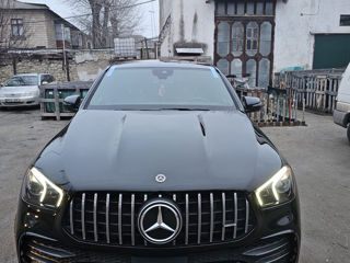 Mercedes GLE Coupe