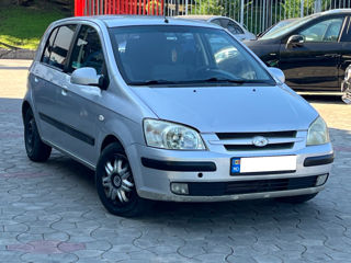 Hyundai Getz