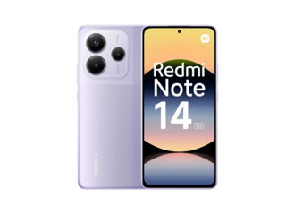 Xiaomi Redmi Note 14 5G 128Gb Purple - всего 4599 леев!