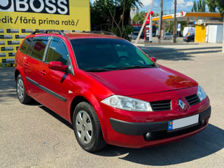 Renault Megane foto 3