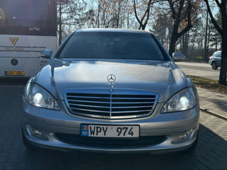 Mercedes S-Class foto 4