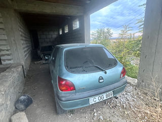 Ford fiesta 2001 1.3 benzin